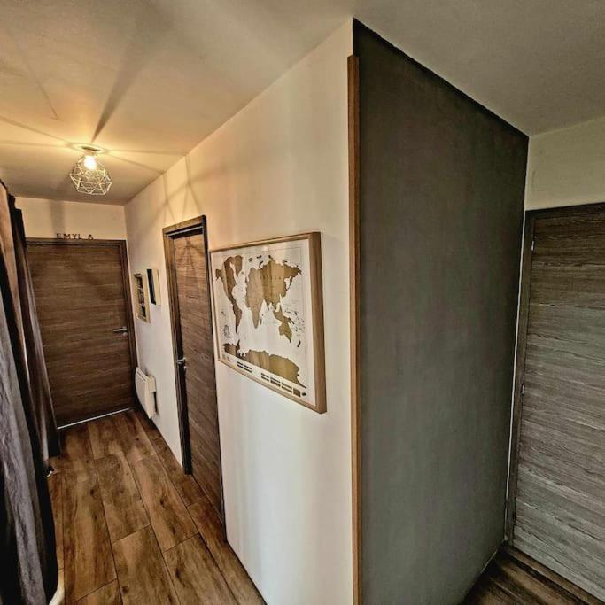 Vila Maison Individuelle Cloturee Coutras Exteriér fotografie