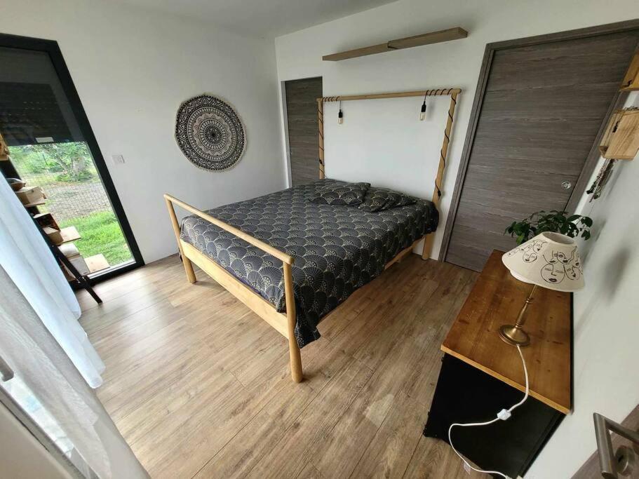 Vila Maison Individuelle Cloturee Coutras Exteriér fotografie
