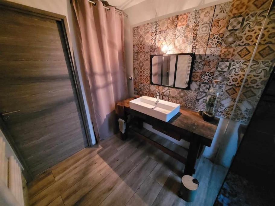 Vila Maison Individuelle Cloturee Coutras Exteriér fotografie