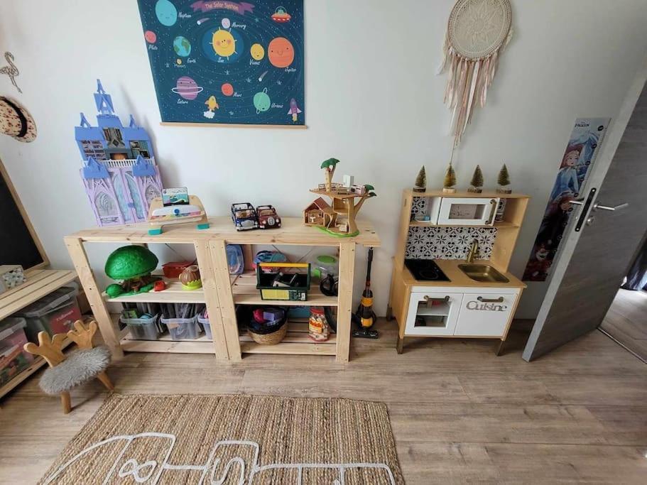 Vila Maison Individuelle Cloturee Coutras Exteriér fotografie