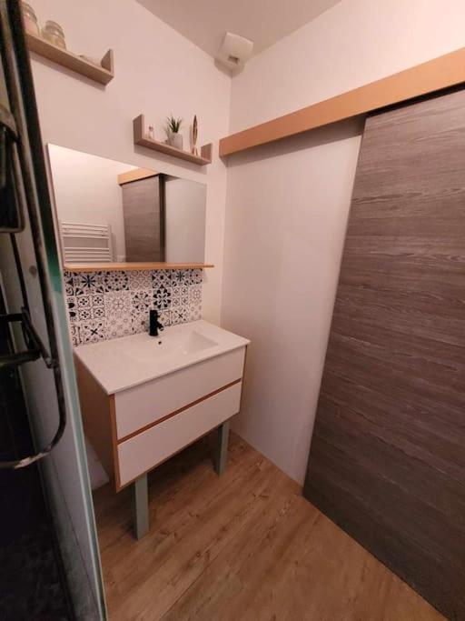 Vila Maison Individuelle Cloturee Coutras Exteriér fotografie