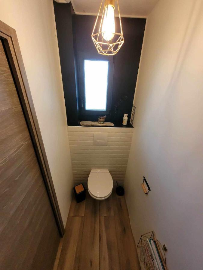 Vila Maison Individuelle Cloturee Coutras Exteriér fotografie